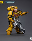 Joy Toy - JT3440 - Warhammer 40,000 - Imperial Fists - Heavy Intercessors 02 (1/18 Scale) - Marvelous Toys