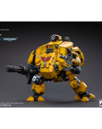 Joy Toy - JT3419 - Warhammer 40,000 - Imperial Fists - Redemptor Dreadnought (1/18 Scale) - Marvelous Toys