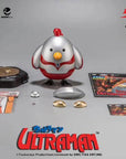 Quantum Mechanix - Wazzup Family - Climax Creatures Series - Q-Mech Battle Chick Ultraman - Marvelous Toys