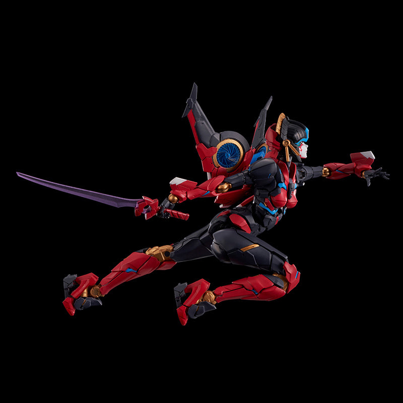 Flame Toys - Transformers - Furai Model Kit 20 - Windblade - Marvelous Toys