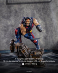 Iron Studios - BDS Art Scale 1:10 - X-Men: Age of Apocalypse - Weapon X (Wolverine) - Marvelous Toys