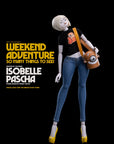 Underverse - The World of Isobelle Pascha - Isobelle Pascha: Weekend Adventure (1/6 Scale) - Marvelous Toys