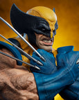 Sideshow Collectibles - Marvel - Wolverine Bust - Marvelous Toys