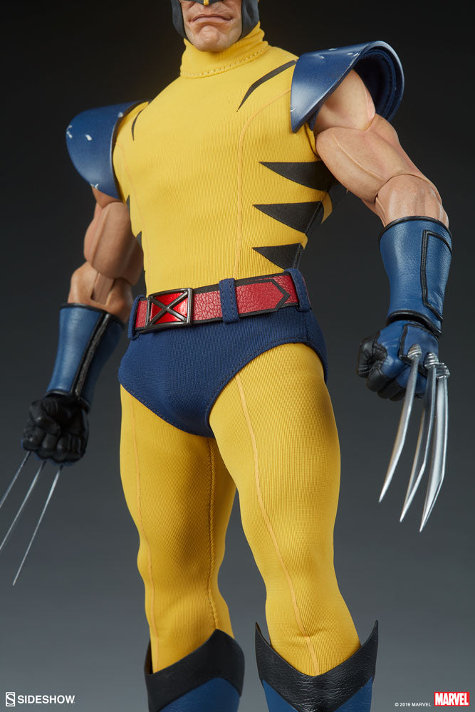 Sideshow Collectibles - Sixth Scale Figure - Marvel - Wolverine