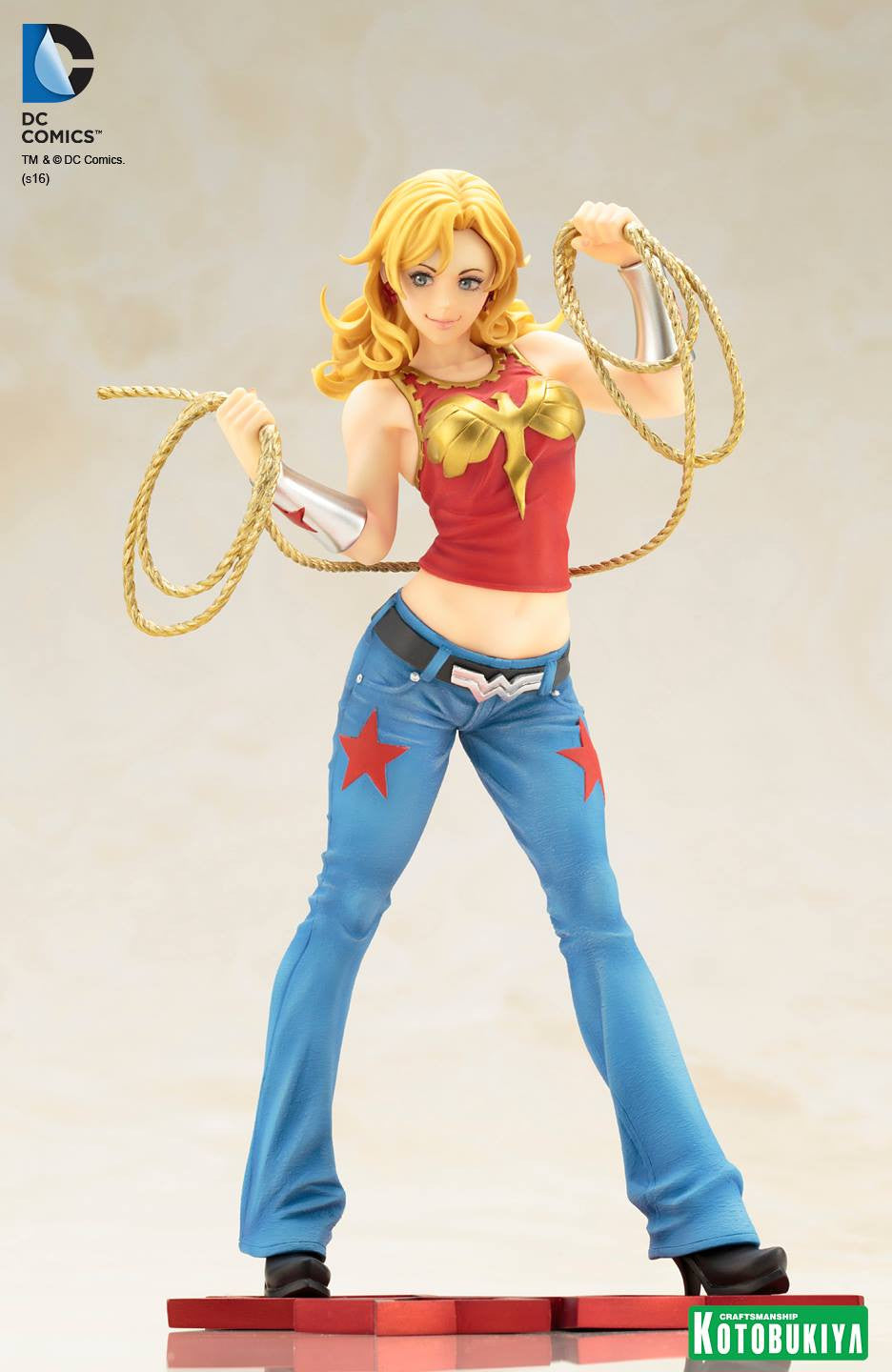 Kotobukiya - DC Bishoujo - Wonder Girl (1/7 Scale) - Marvelous Toys - 1