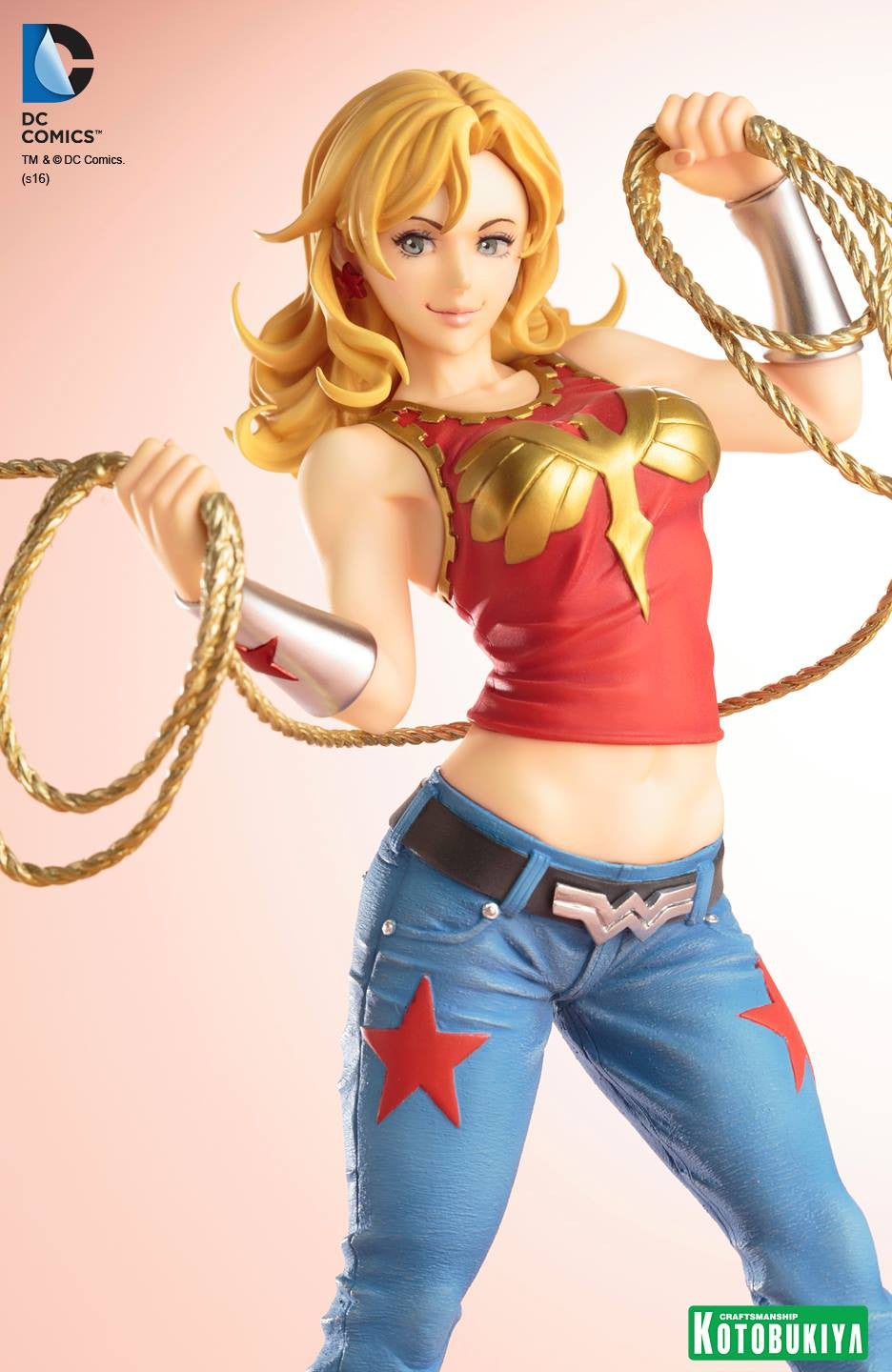 Kotobukiya - DC Bishoujo - Wonder Girl (1/7 Scale) - Marvelous Toys