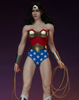 Sideshow Collectibles - Sixth Scale Figure - DC Comics - Wonder Woman - Marvelous Toys