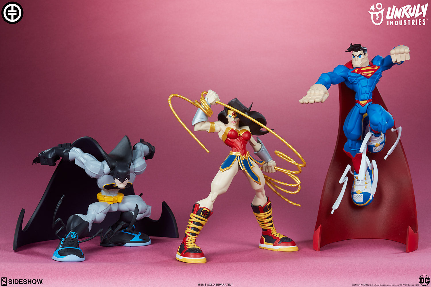 Sideshow Collectibles - Unruly Industries - Wonder Woman