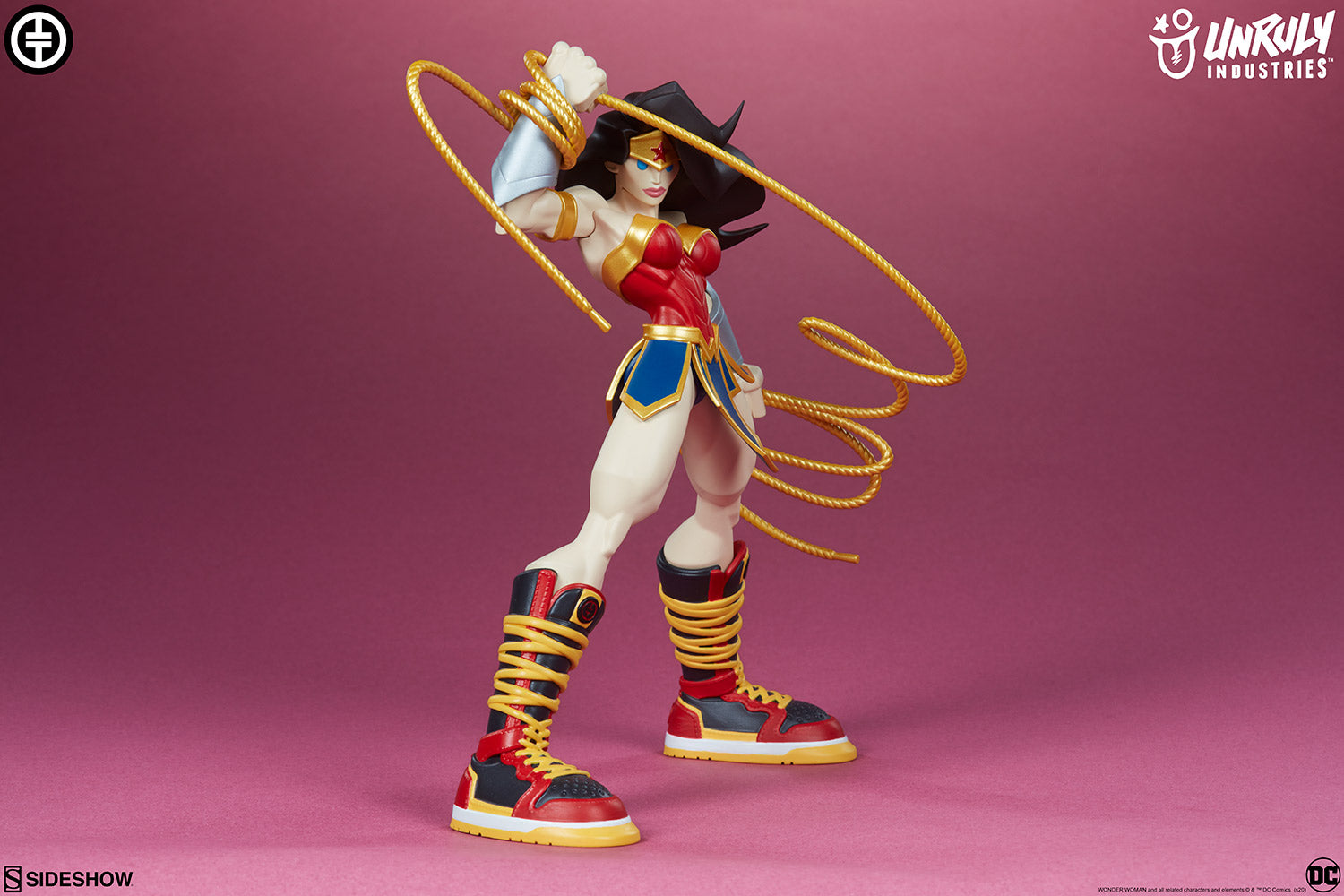 Sideshow Collectibles - Unruly Industries - Wonder Woman