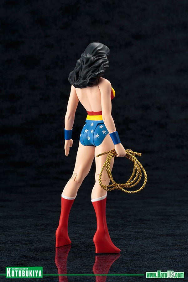 Kotobukiya - ARTFX+ - DC Universe: Wonder Woman Classic Series (1/10 Scale) - Marvelous Toys