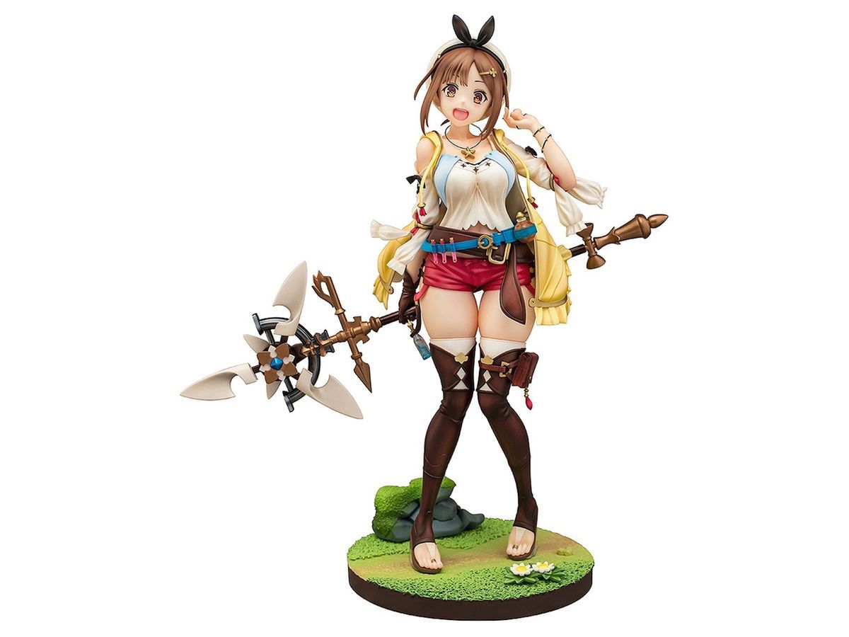 Wonderful Works - Atelier Ryza: Ever Darkness &amp; the Secret Hideout - Reisailin Stout (1/7 Scale) - Marvelous Toys
