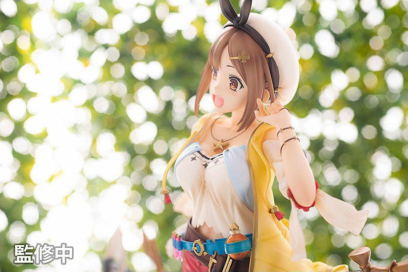Wonderful Works - Atelier Ryza: Ever Darkness &amp; the Secret Hideout - Reisailin Stout (1/7 Scale) - Marvelous Toys