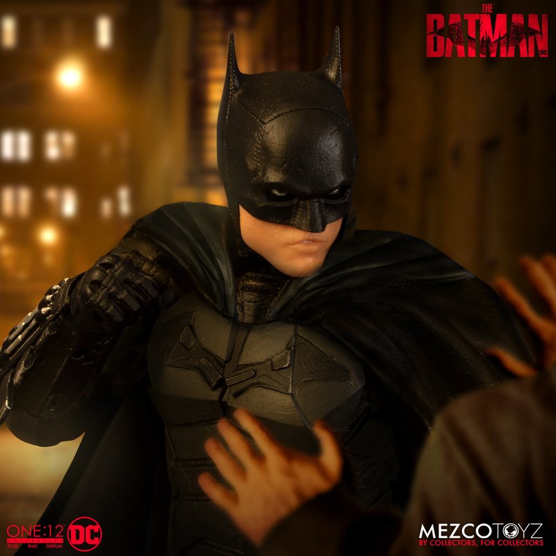 Mezco - One:12 Collective - The Batman - Batman - Marvelous Toys