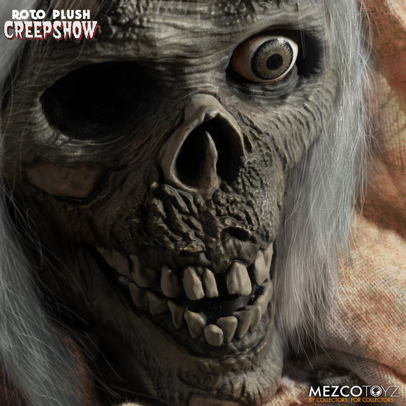 Mezco - Designer Series Roto Plush - Creepshow (1982) - The Creep - Marvelous Toys