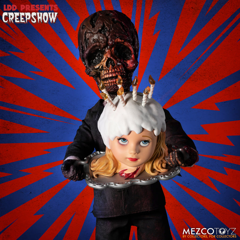Mezco - Living Dead Doll - Creepshow (1982): Father&#39;s Day - Marvelous Toys