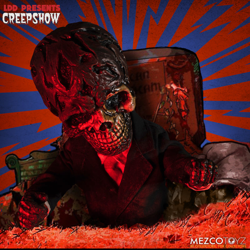 Mezco - Living Dead Doll - Creepshow (1982): Father's Day - Marvelous Toys