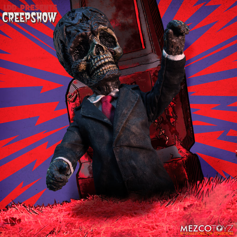 Mezco - Living Dead Doll - Creepshow (1982): Father&#39;s Day - Marvelous Toys