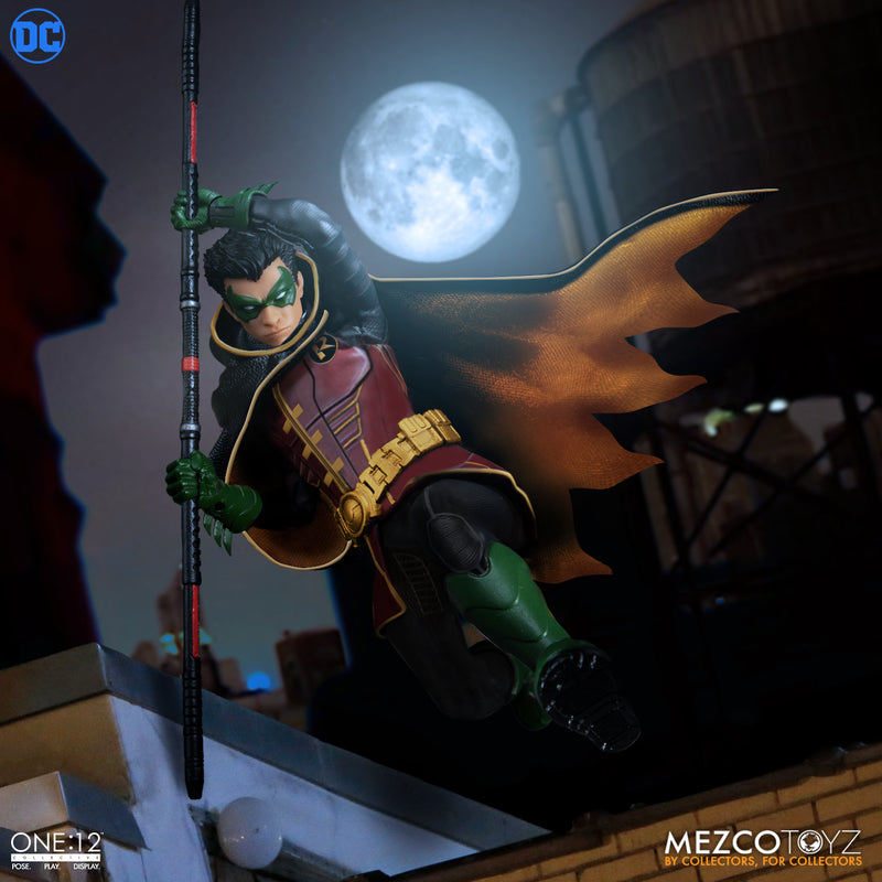 Mezco - One:12 Collective - DC Comics - Robin - Marvelous Toys