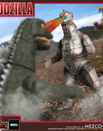 Mezco - 5 Points XL - Godzilla vs Mechagodzilla (1974) - 3 Figure Box Set (Godzilla, Mechagodzilla, King Caesar) - Marvelous Toys