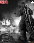 Mezco - Kaiju Collective - Godzilla (1954) Black & White Edition - Marvelous Toys