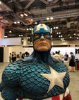 XM Studios - Marvel Impact Series - Captain America (1/4 Scale) - Marvelous Toys
