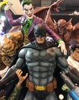 XM Studios - DC Collectibles - Batman (Sanity) by David Finch (Colour) (1/6 Scale) - Marvelous Toys