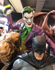 XM Studios - DC Collectibles - Batman (Sanity) by David Finch (Colour) (1/6 Scale) - Marvelous Toys