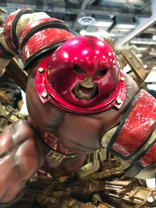 XM Studios - Marvel Impact Series - Juggernaut (1/7 Scale) - Marvelous Toys