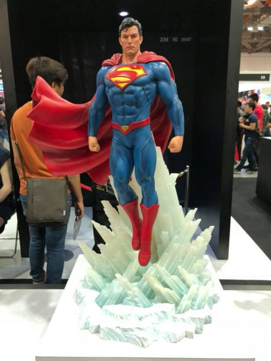 XM Studios - DC Ultra Detailed Series - Rebirth - Superman (1/6 Scale) - Marvelous Toys