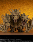 X-Plus - Defo-Real - Godzilla: King of the Monsters (2019) - King Ghidorah - Marvelous Toys