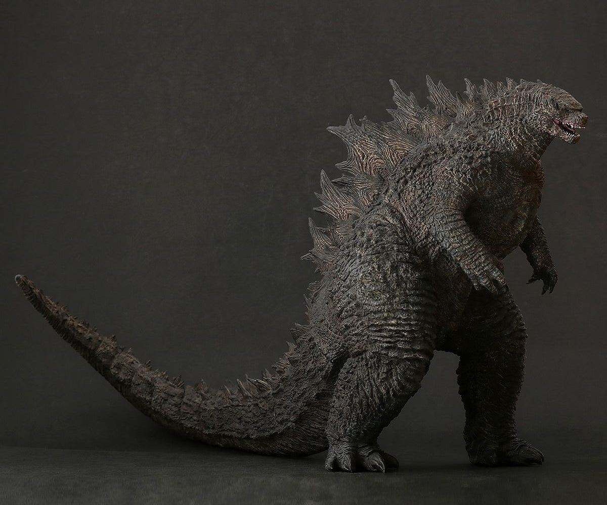 X-Plus - Daikaiju Series - Godzilla: King of the Monsters - Godzilla - Marvelous Toys