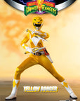 Threezero - Mighty Morphin Power Rangers - Yellow Ranger (1/6 Scale) - Marvelous Toys