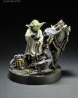 Kotobukiya - ARTFX+ - Star Wars: The Empire Strikes Back - Yoda (1/7 scale) - Marvelous Toys