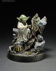 Kotobukiya - ARTFX+ - Star Wars: The Empire Strikes Back - Yoda (1/7 scale) - Marvelous Toys