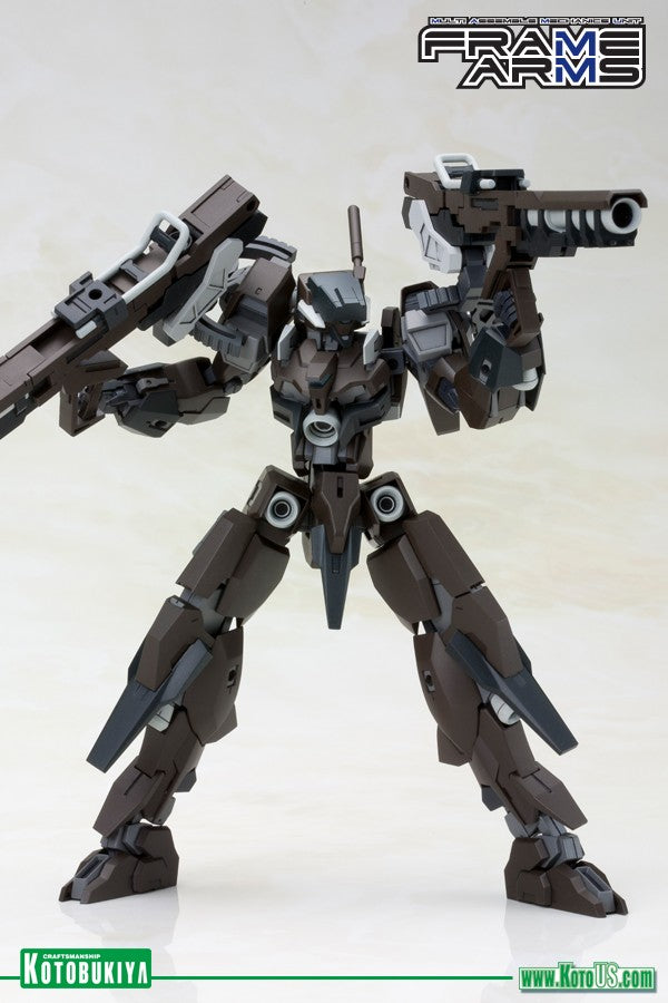 Kotobukiya - Frame Arms - YSX-24C Baselard with Bombardment Unit Model Kit - Marvelous Toys
